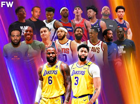 nba lakers roster 2020 2021